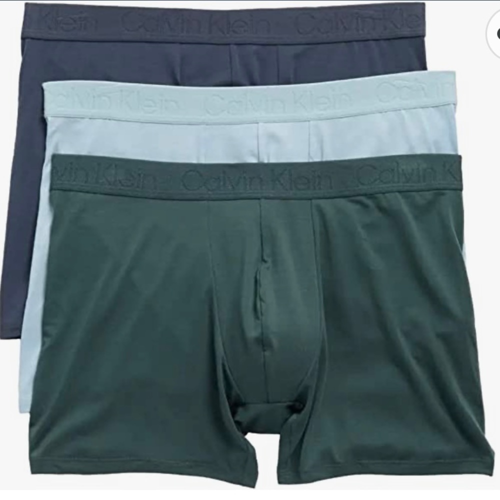 Calvin Klein Reconsidered Micro boxers